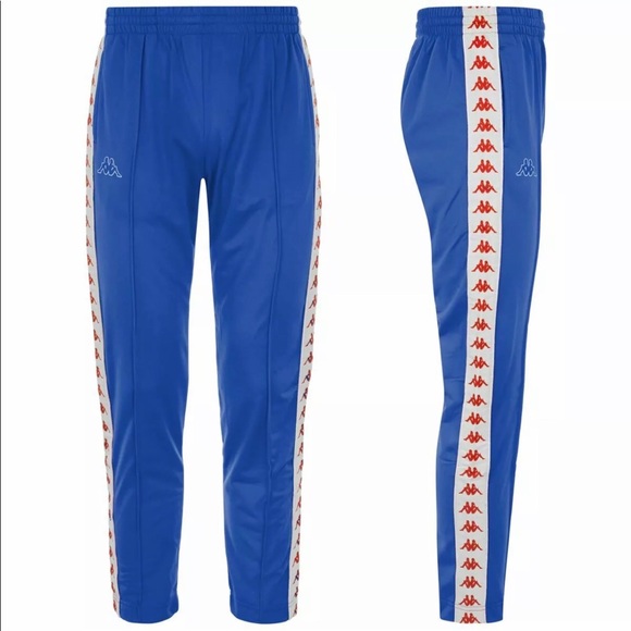 Kappa Other - Men’s NWT Kappa Banda 222 Track Pants Sz.Med